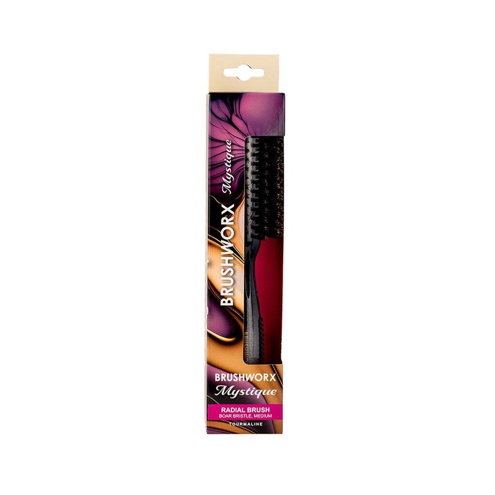 Brushworx Mystique Radial Brush Medium