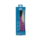 WetBrush Pro Flex Dry Hair Brush Purple