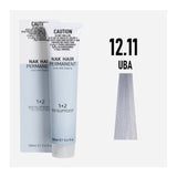 NAK Permanent Colour - Ultimate Blonde Ash N12.11 100ml