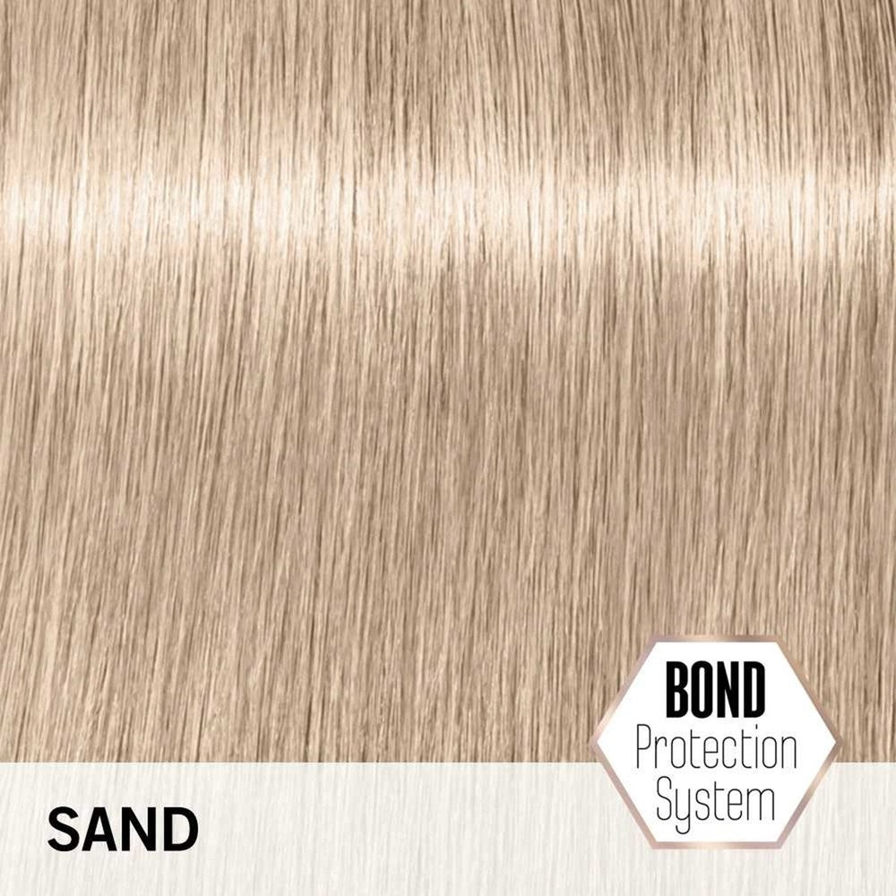 Schwarzkopf Blondme Pastel Toning Sand 60mL