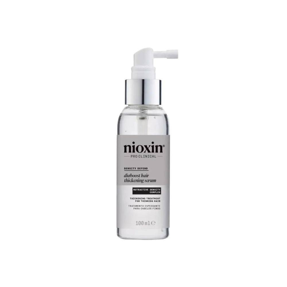 Nioxin Density Defend Diaboost Hair Thickening Serum 100ml