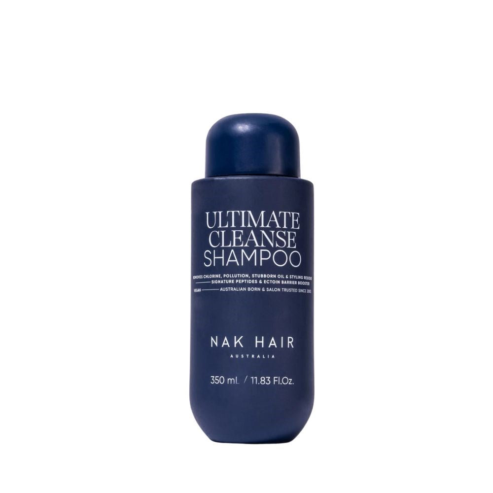 Nak Signature Ultimate Cleanse Shampoo 350ml