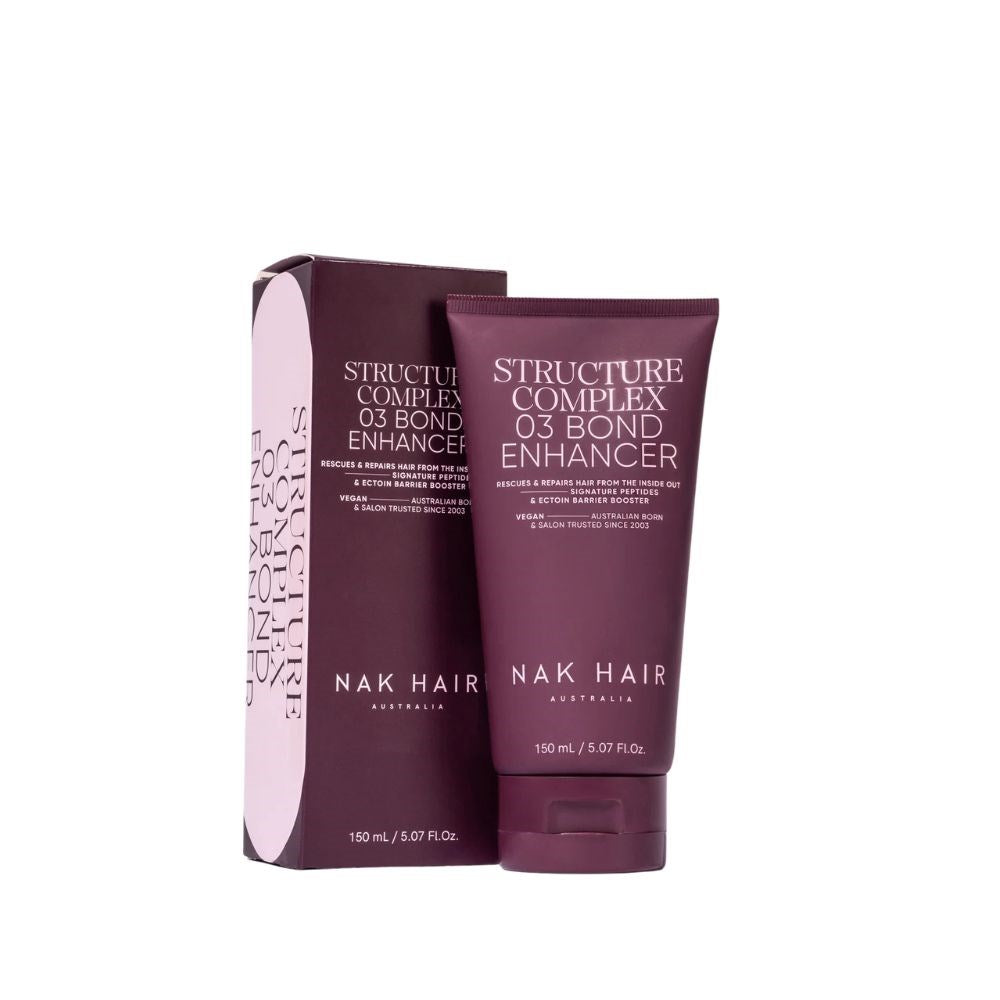 Nak Signature Structure Complex No.3 Bond Enhancer 150ml