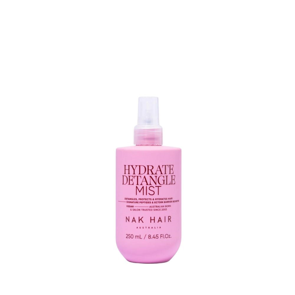 Nak Signature Hydrate Detangle Mist 250ml