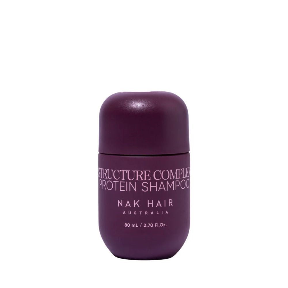 Nak Signature Structure Complex Protein Shampoo 80ml
