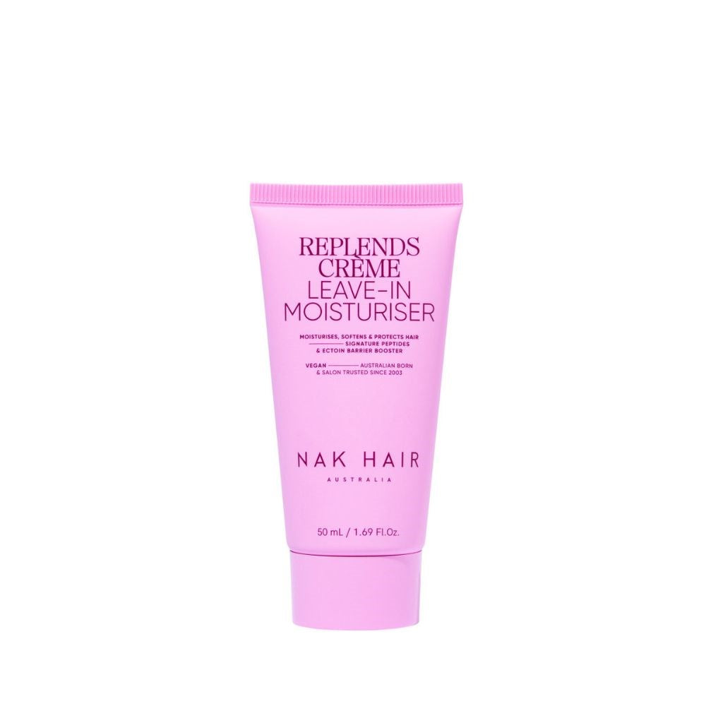 Nak Signature Replends Creme Leave in Moisturiser 50ml