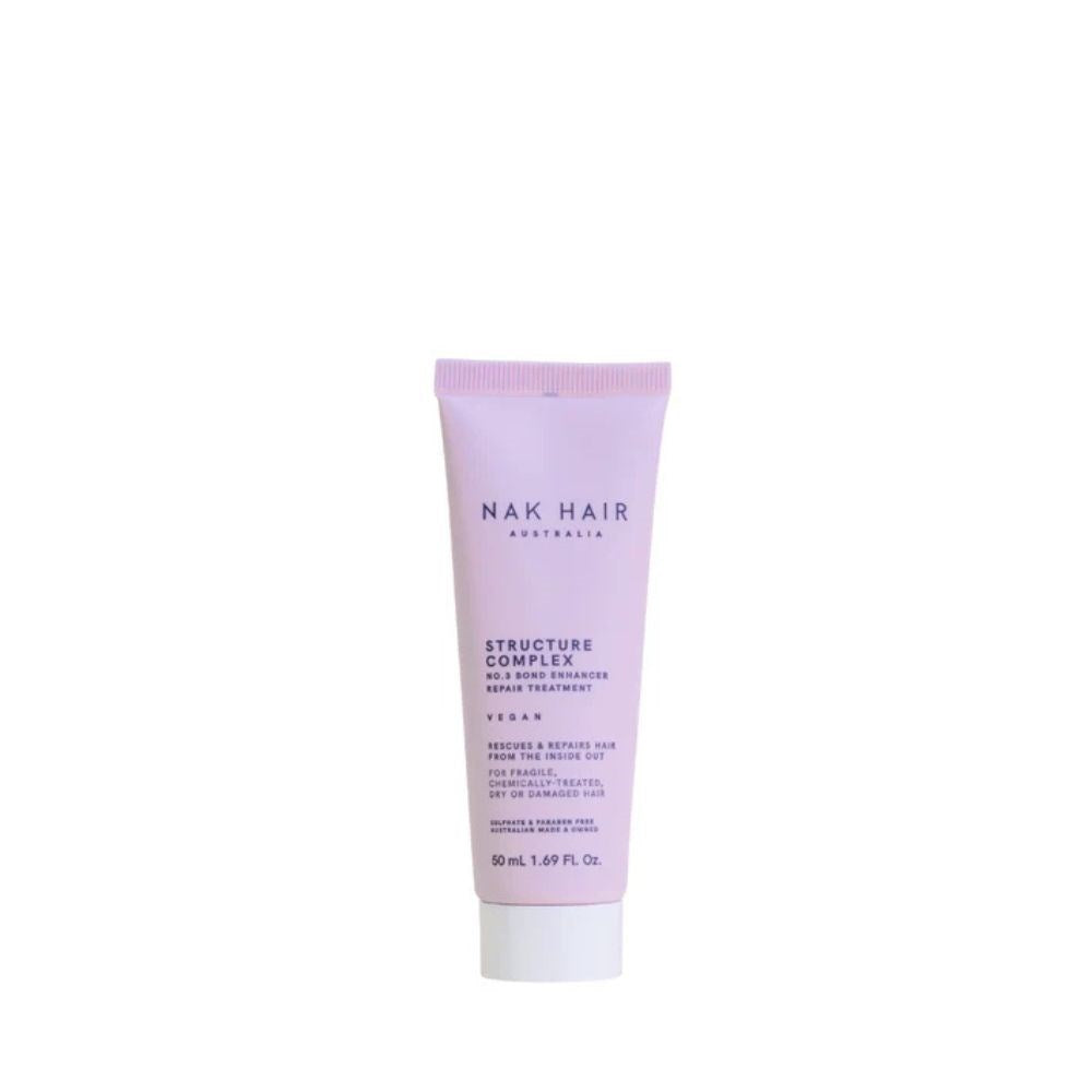 Nak Signature Structure Complex No.3 Bond Enhancer 50ml