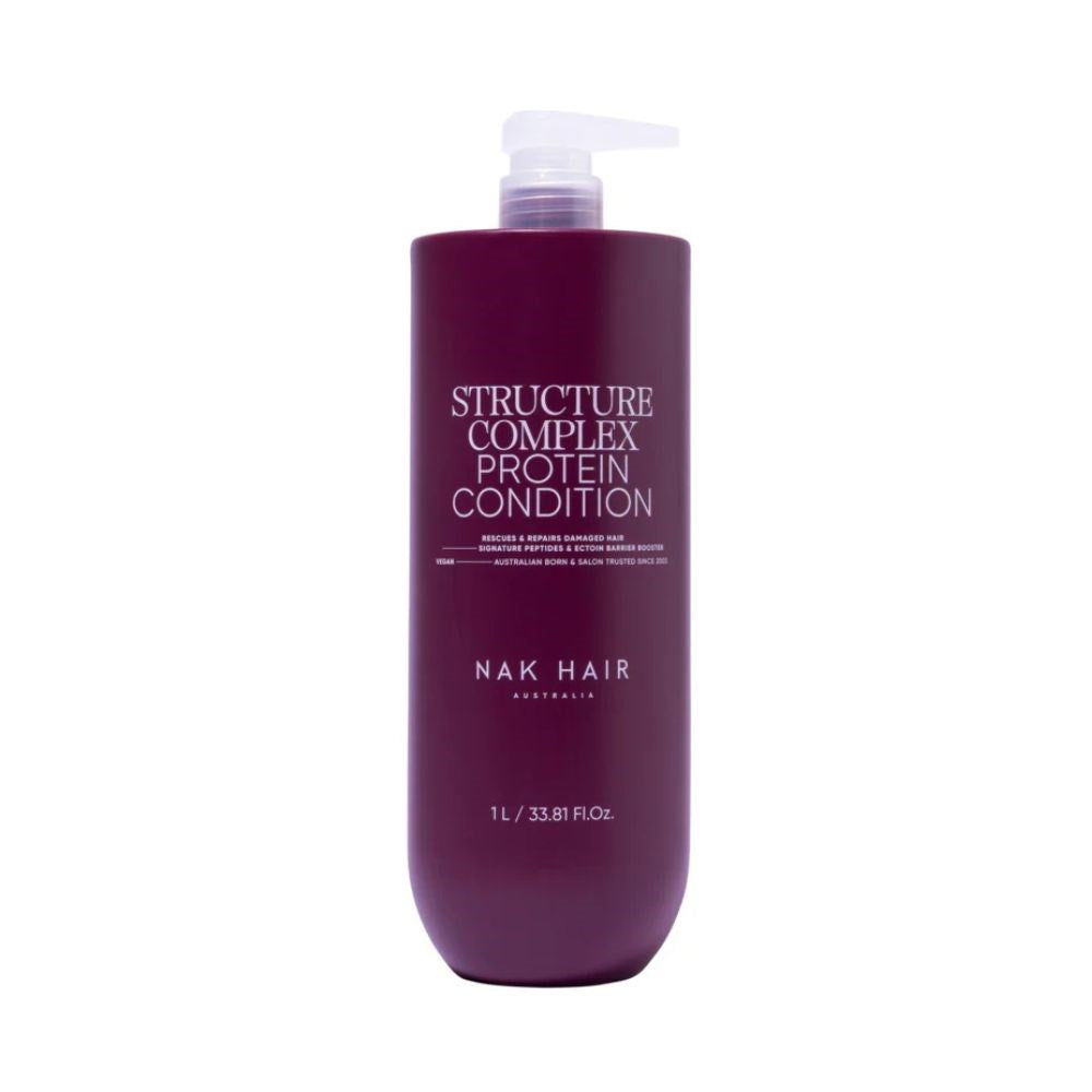 Nak Signature Structure Complex Protein Conditioner 1 Litre