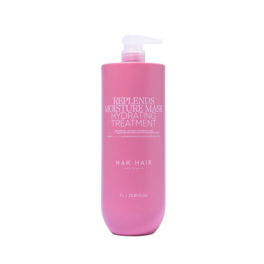 Nak Signature Replends Moisture Mask 1 Litre