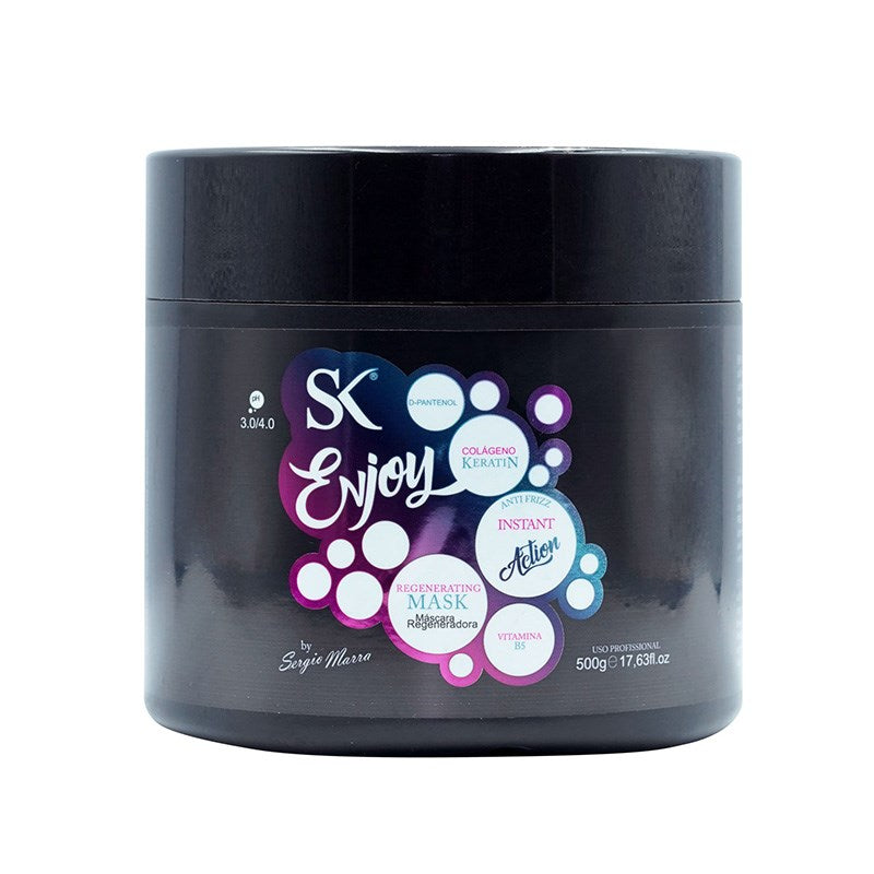 SK Enjoy Regenerating Mask 500G