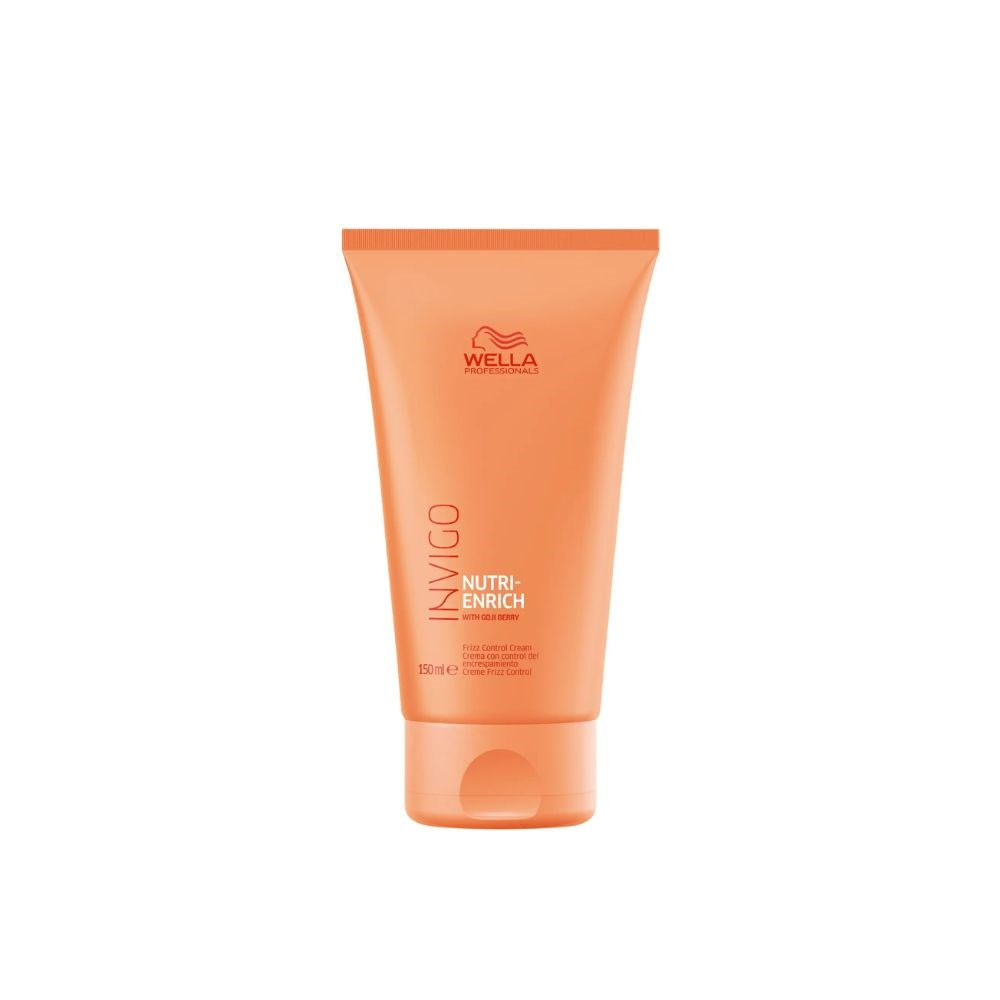 Wella Professionals Invigo Enrich Frizz Control Cream 150ml