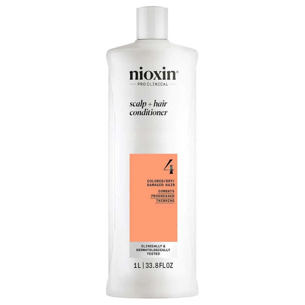 Nioxin System 4 Scalp + Hair Thickening Conditioner 1l
