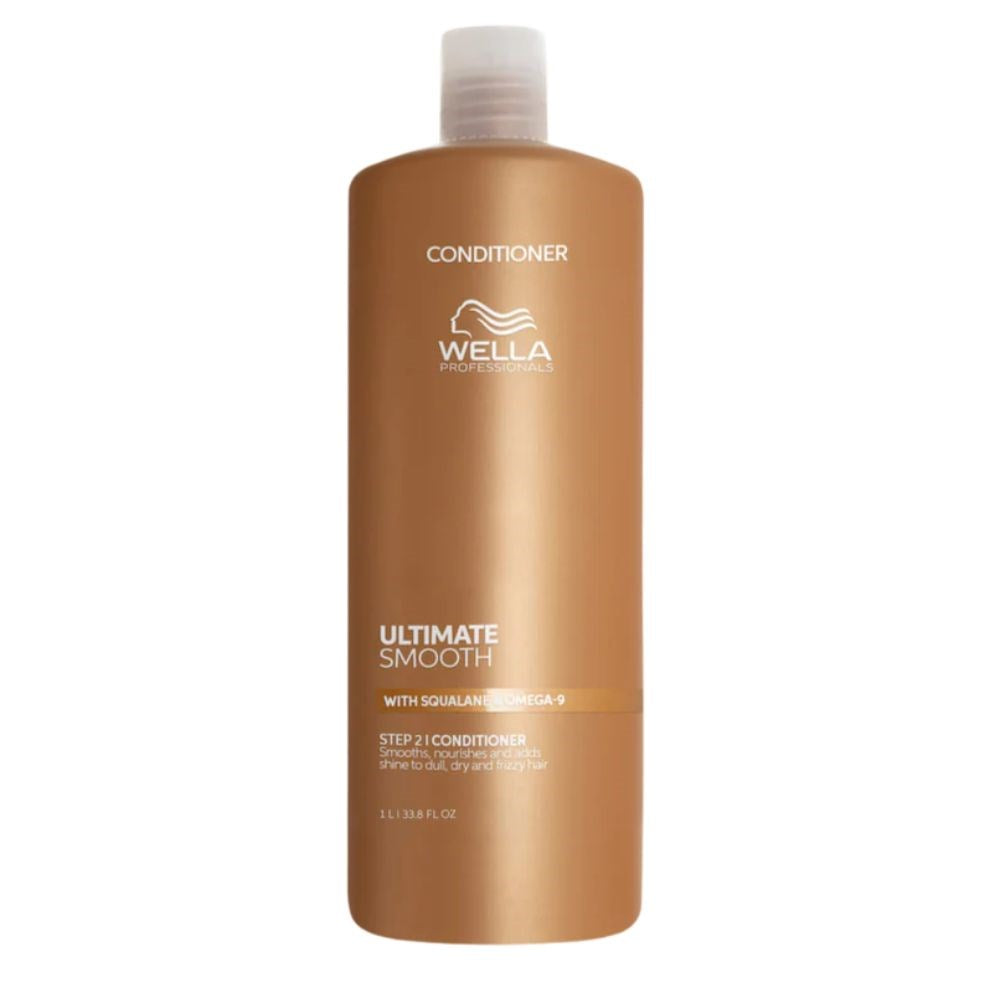 Wella Professionals Ultimate Smooth Conditioner 1000ml