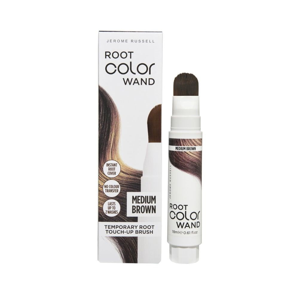 Jerome Russell Root Color Wand - Medium Brown 18ml