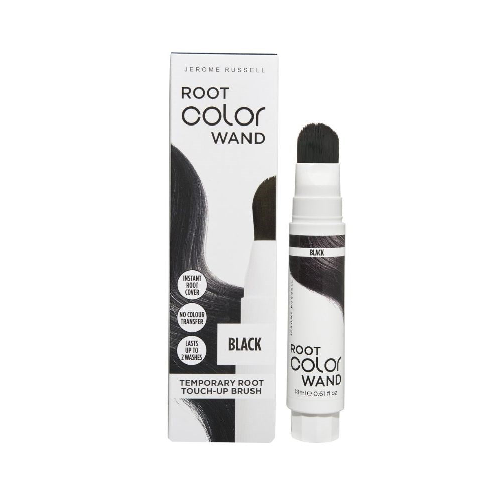 Jerome Russell Root Color Wand - Black 18ml
