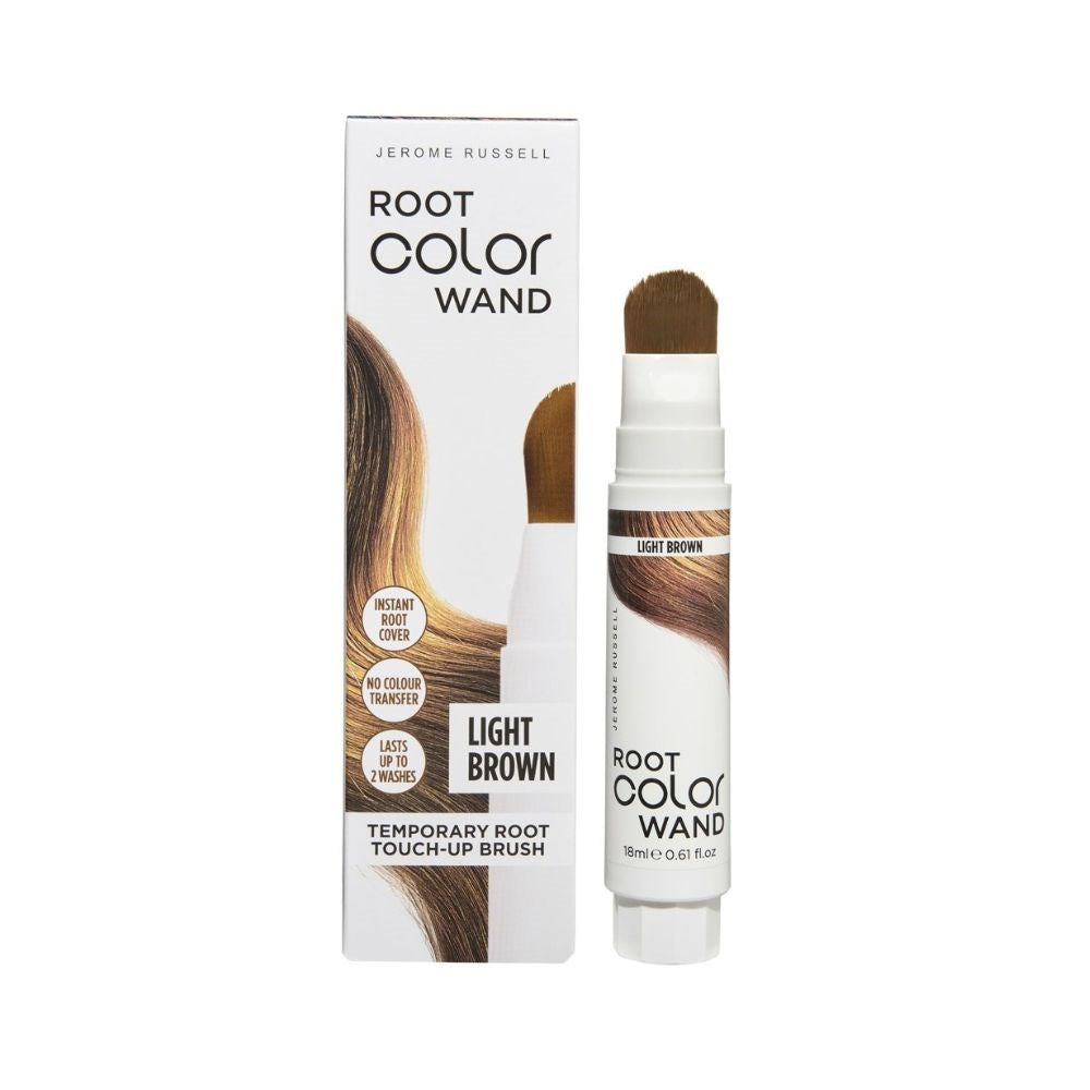 Jerome Russell Root Color Wand - Light Brown 18ml