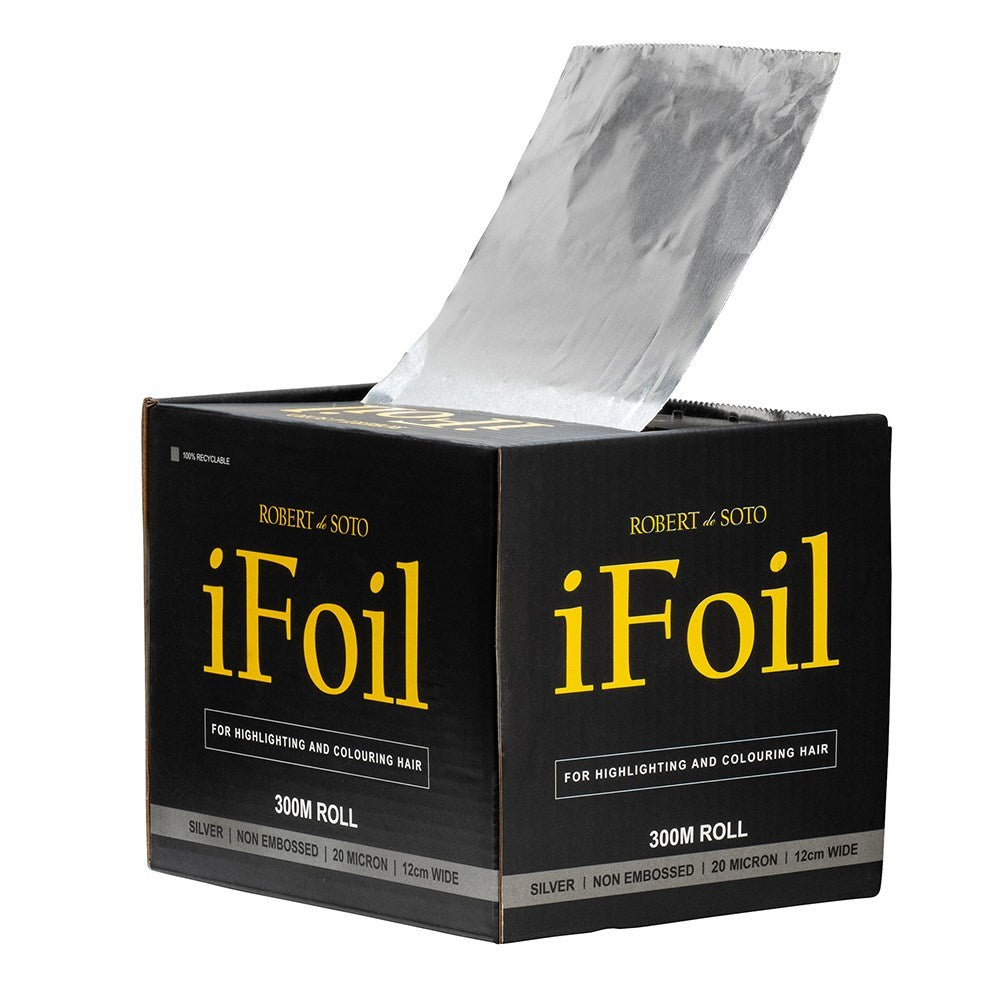 Robert de Soto iFoil 300m Aluminium Foil 20 Microns