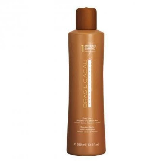 Brasil Cacau Anti Frizz Shampoo 300ml