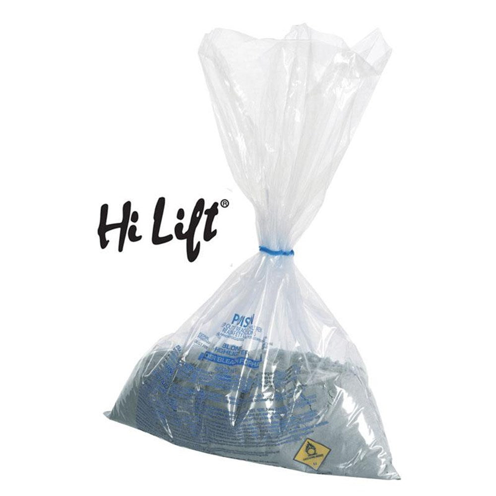 Hi Lift Bleach Silver Brilliance Refill 500G Bag