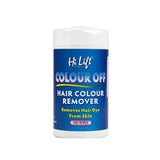 Hi Lift Colour Off Wipes - Tub (100 Wipes Per Tub)