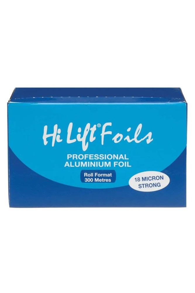 Hi Lift Foil 300M 18 Micron Silver