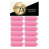 Hair Fx Foam  Roller Small 12Pk