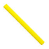 Hair Fx Flexible Rods Short Yellow