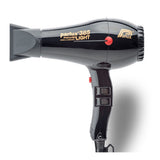 Parlux 385 Powerlight Ceramic & Ionic Dryer 2150W - Black