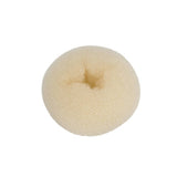 Hair Donut Blonde Small 9Cm