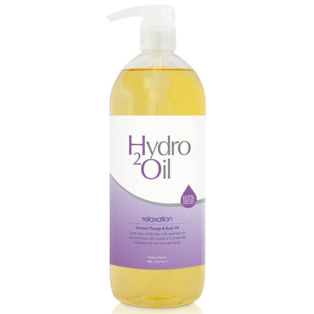 Caronlab Hydro 2 Oil Relaxation Massage Oil