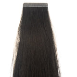 22" Tape Hair Extensions 100% Human Hair #1