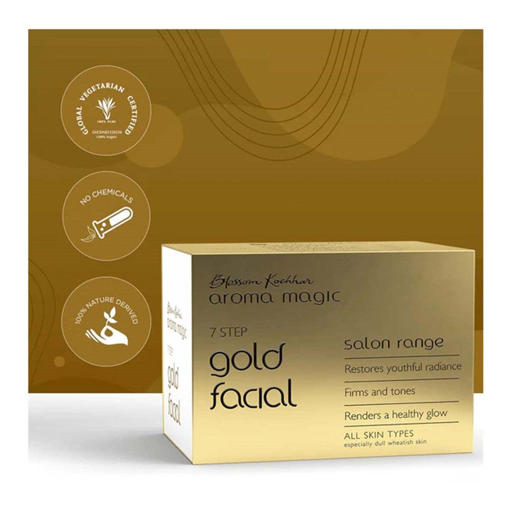 Blossom Kochhar Aroma Magic Gold Facial Kit