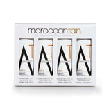 MoroccanTan Original Collection Sample Pack 125mls 8%, 10%, 12%, 14%