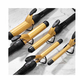 Silver Bullet Fastlane Gold Ceramic 16mm Curling Iron