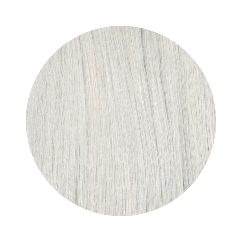 22" Tape Hair Extensions 100% Human Hair #GREY