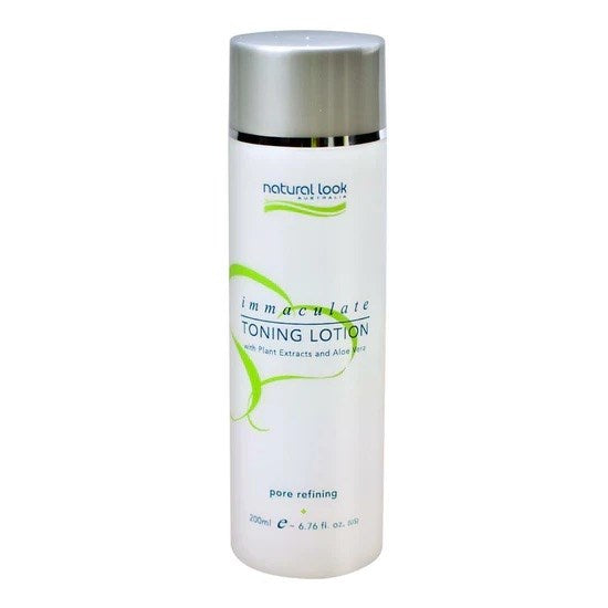 Natural Look Toning Lotion 200ml