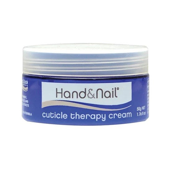 Natural Look Cuticle Therapy Cream 50G