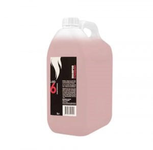 Lab6 Shampoo Strawberry 5Lt