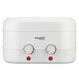 BeautyPRO Wax Expert Twin 1000Cc Wh