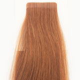 22" Tape Hair Extensions 100% Human Hair #31