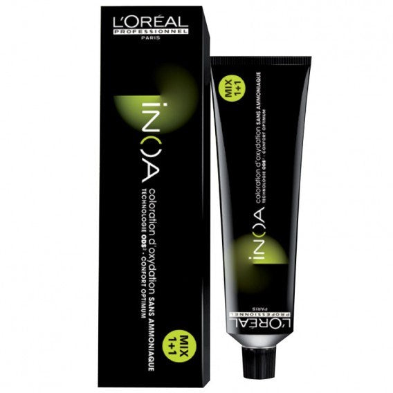L'Oreal iNOA 6.32 Dark Gold Iridescent Blonde 60g