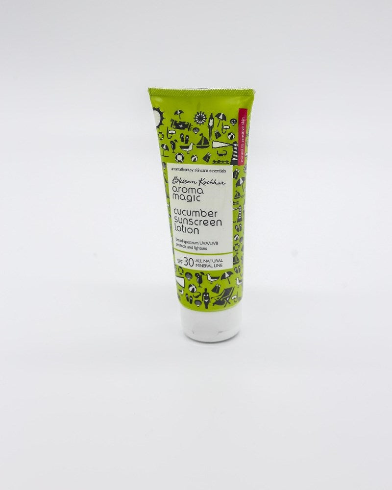 Aroma Magic Cucumber Sunscreen Lotion  100ml