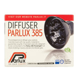 Parlux 385 Power Light Ceramic Ionic Hair Dryer Diffuser