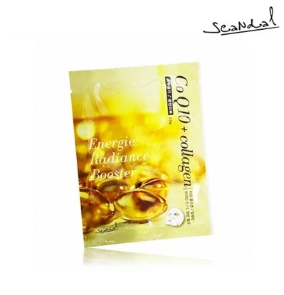 Scandal Co Q10 + Collagen Mask