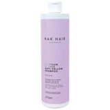 Nak Platinum Blonde Anti-Yellow Shampoo 375ml