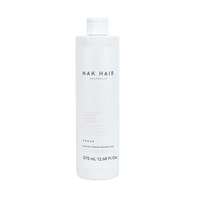 Nak Structure Complex Protein Shampoo 375ml