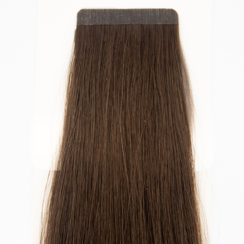 22" Tape Hair Extensions 100% Human Hair #3