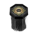 999 Ripple Pins 3inch Black 250pc