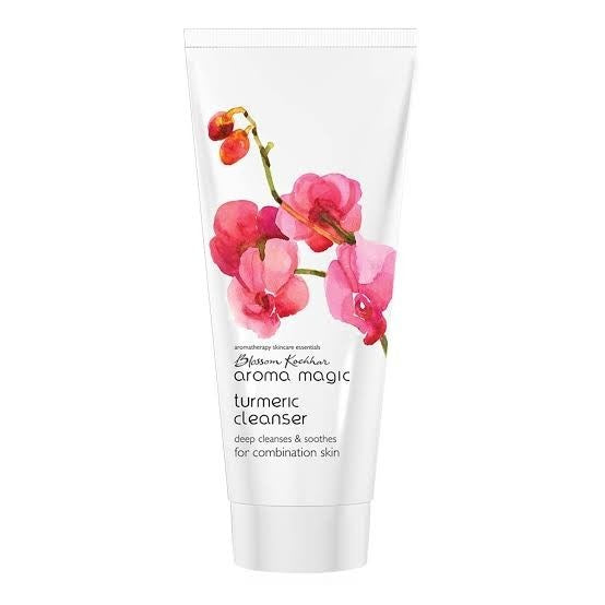 Aroma Magic Turmeric Cleanser 100Gm
