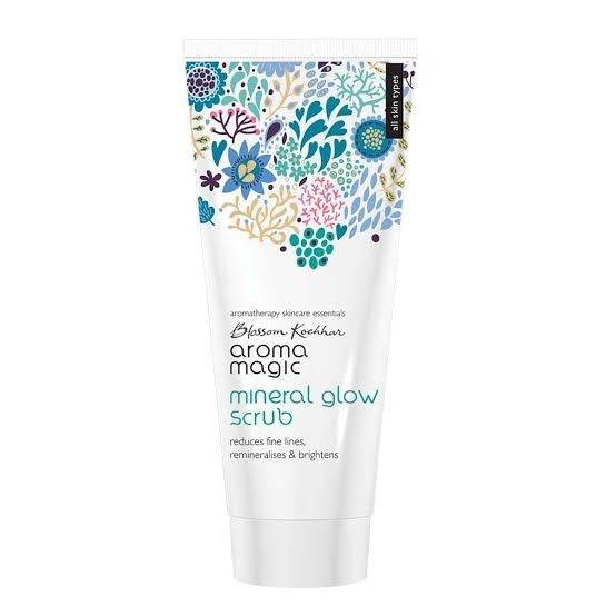 Aroma Magic Mineral Glow Scrub 100ml